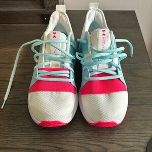 Women’s Under Armour sneakers